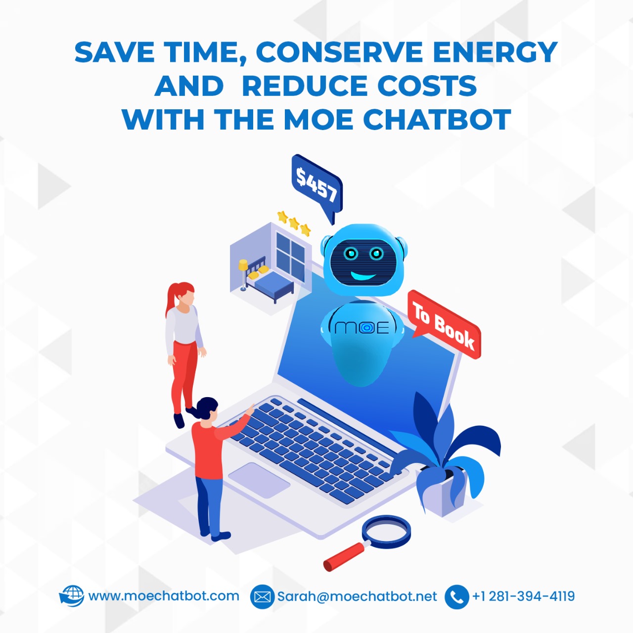 Benefits Of Chatbots For Business Moe Chatbot Ai Usa